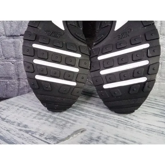 Nike MD Valiant GS Midnight Navy/Picante Red Youth 6.5Y Women 8 New in Box - Picture 12 of 13